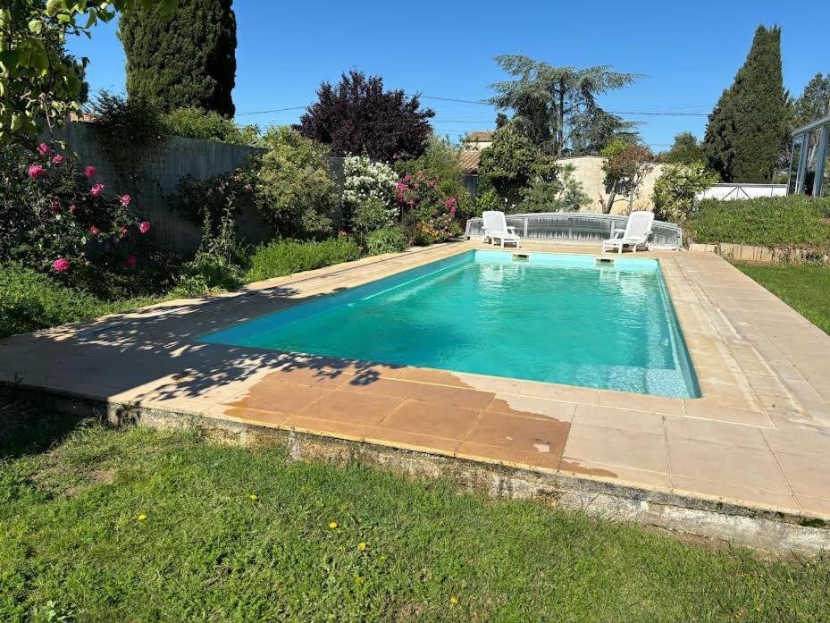 Gite Florence Et Francis Cuxac-dʼAude Exterior foto